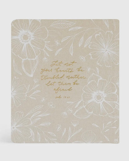 One Thing I Ask 5-Year Prayer Journal: Cordova Theme