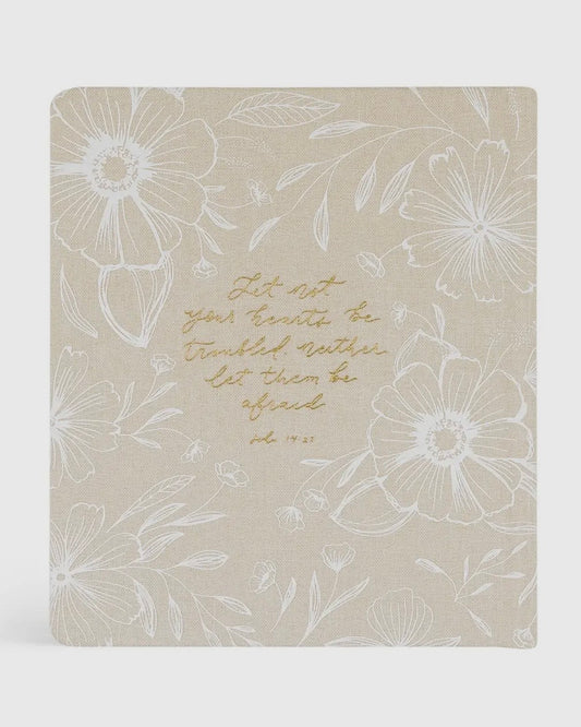 One Thing I Ask 5-Year Prayer Journal: Cordova Theme