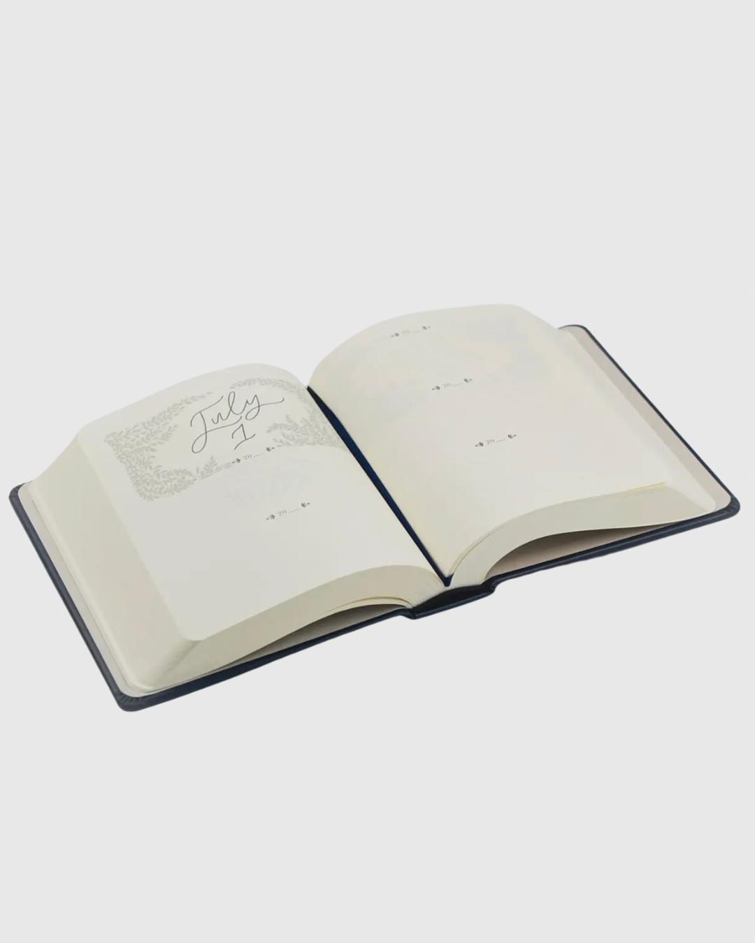 One Thing I Ask 5-Year Prayer Journal: Versailles Theme