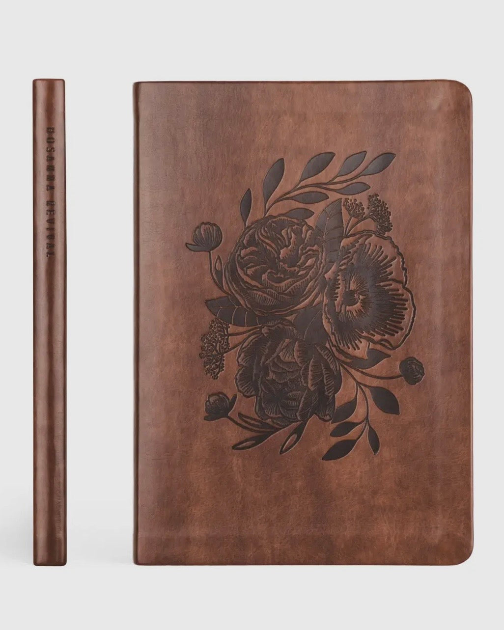 Hosanna Revival Notebook: Aurora Theme