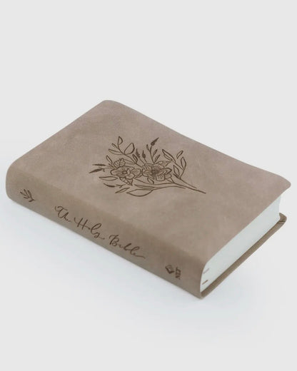 NLT Compact Bible: Marlo Theme