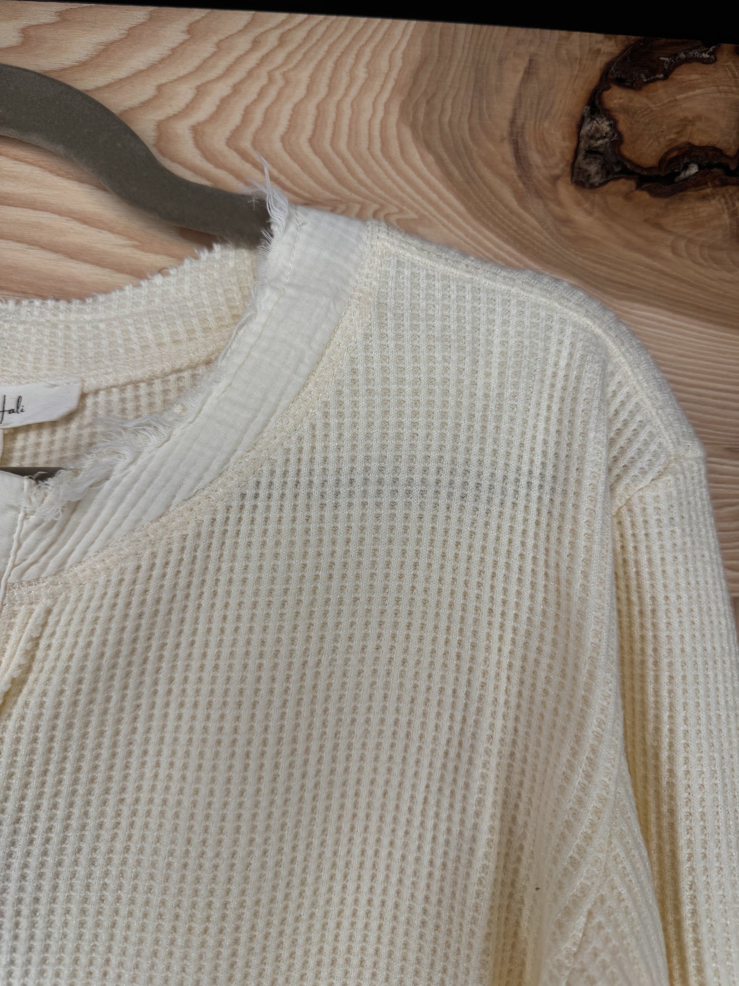 Lola Henley Thermal Top