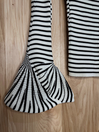 Kimmie Striped Sweater