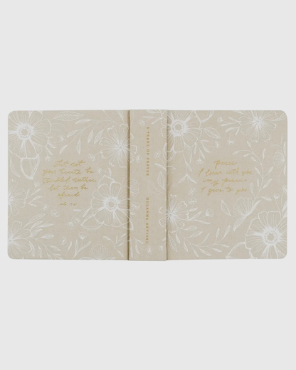 One Thing I Ask 5-Year Prayer Journal: Cordova Theme