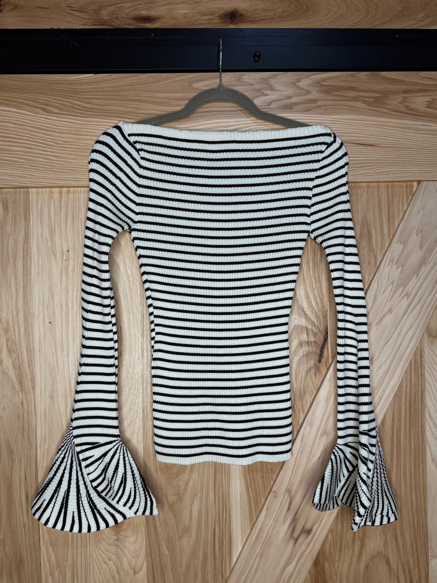Kimmie Striped Sweater