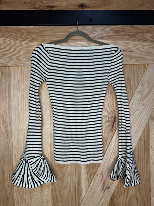 Kimmie Striped Sweater