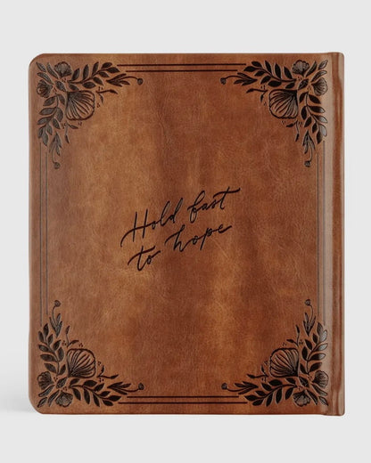 One Thing I Ask 5-Year Prayer Journal: Edinburgh Theme