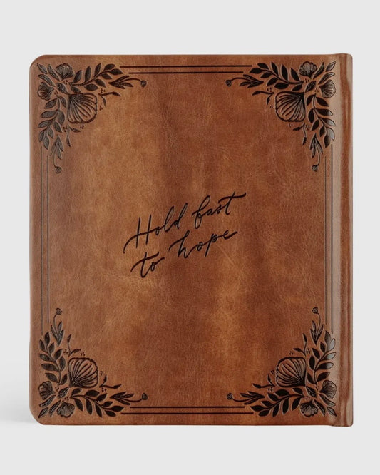 One Thing I Ask 5-Year Prayer Journal: Edinburgh Theme