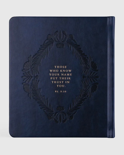 One Thing I Ask 5-Year Prayer Journal: Versailles Theme