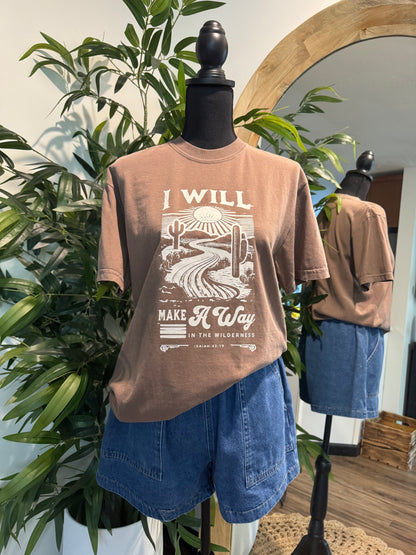 Isaiah 43:19 Tee