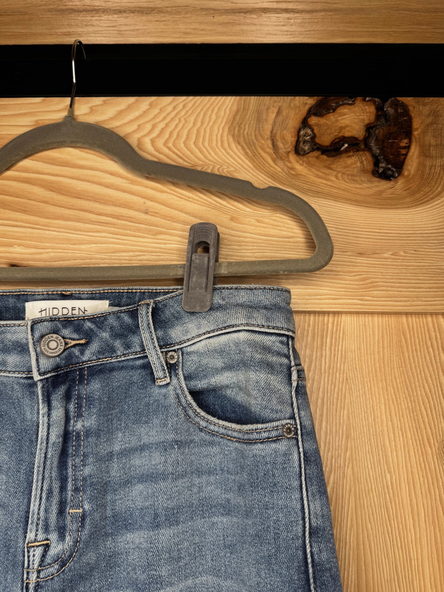 Logan High Rise Jeans