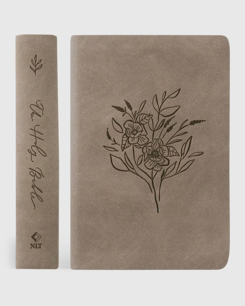 NLT Compact Bible: Marlo Theme