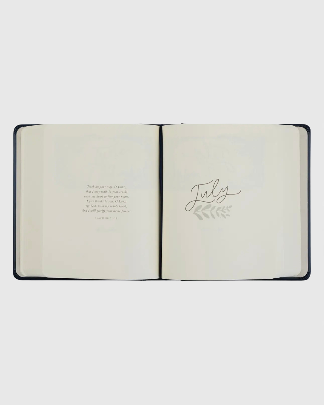 One Thing I Ask 5-Year Prayer Journal: Versailles Theme