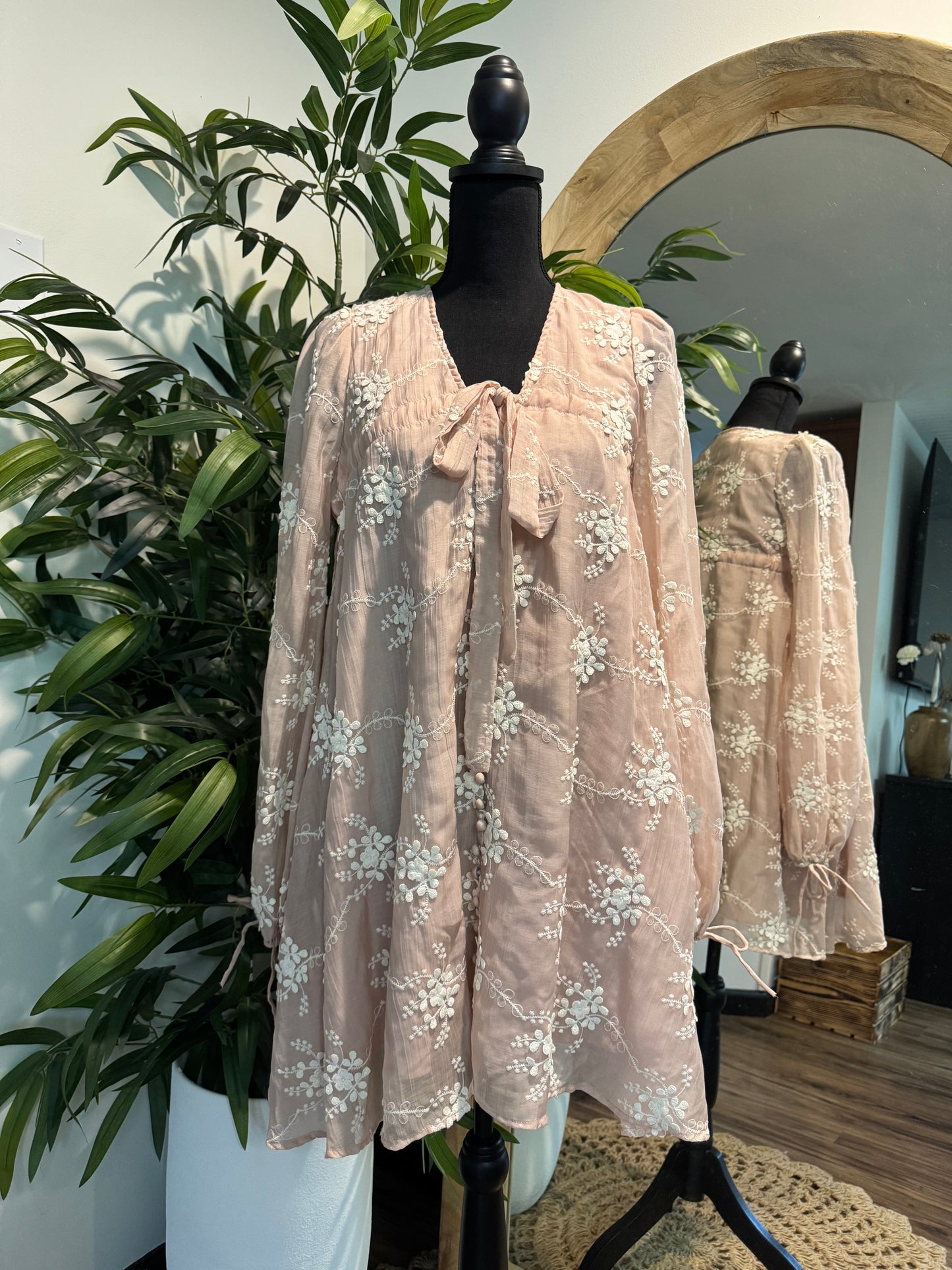 Evangeline Dress