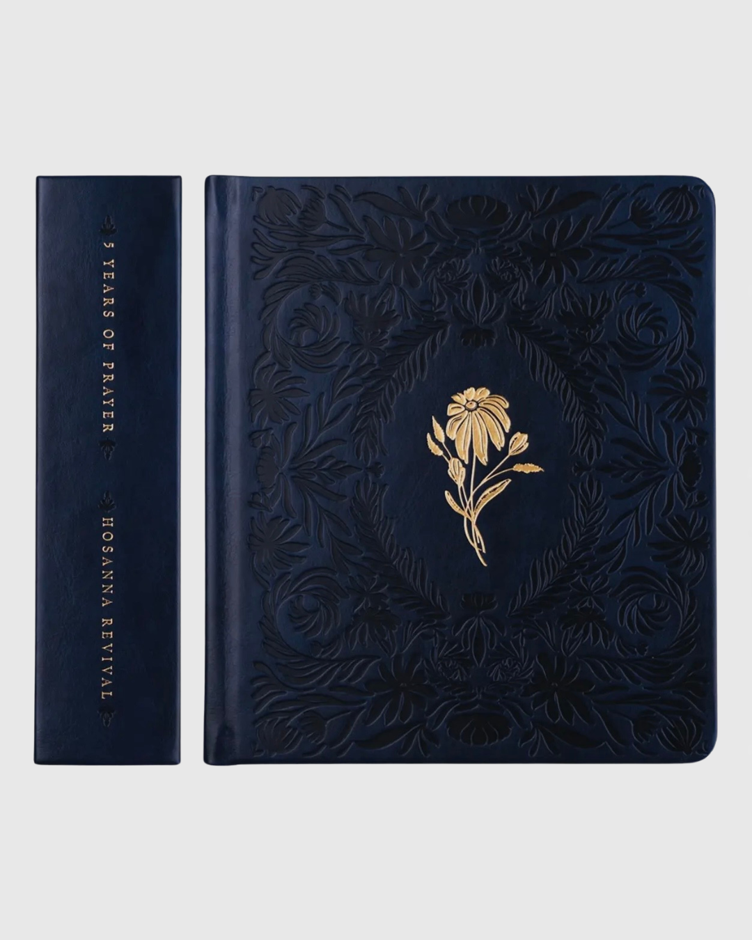 One Thing I Ask 5-Year Prayer Journal: Versailles Theme