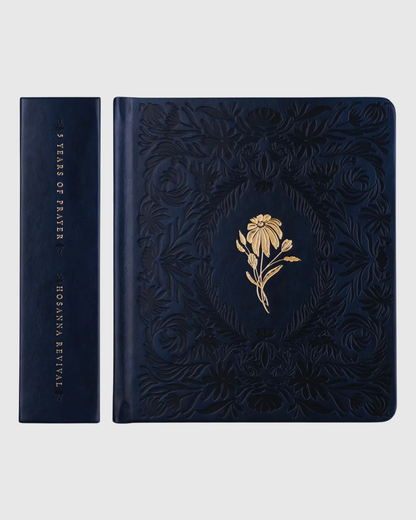 One Thing I Ask 5-Year Prayer Journal: Versailles Theme