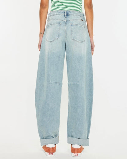 Oakley Low Slung Horseshoe Jeans