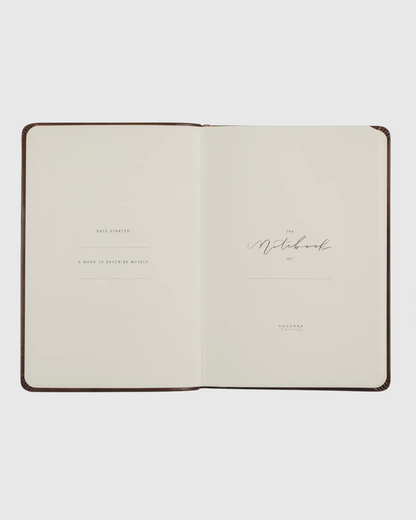 Hosanna Revival Notebook: Aurora Theme