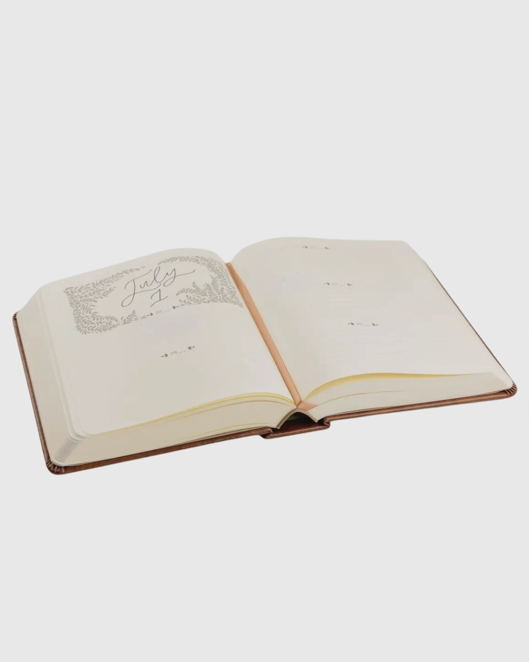 One Thing I Ask 5-Year Prayer Journal: Edinburgh Theme