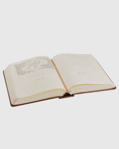 One Thing I Ask 5-Year Prayer Journal: Edinburgh Theme