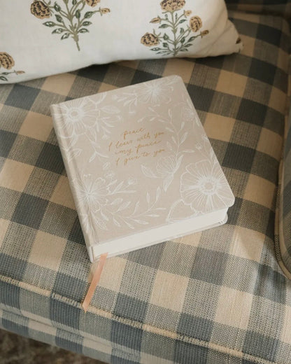 One Thing I Ask 5-Year Prayer Journal: Cordova Theme