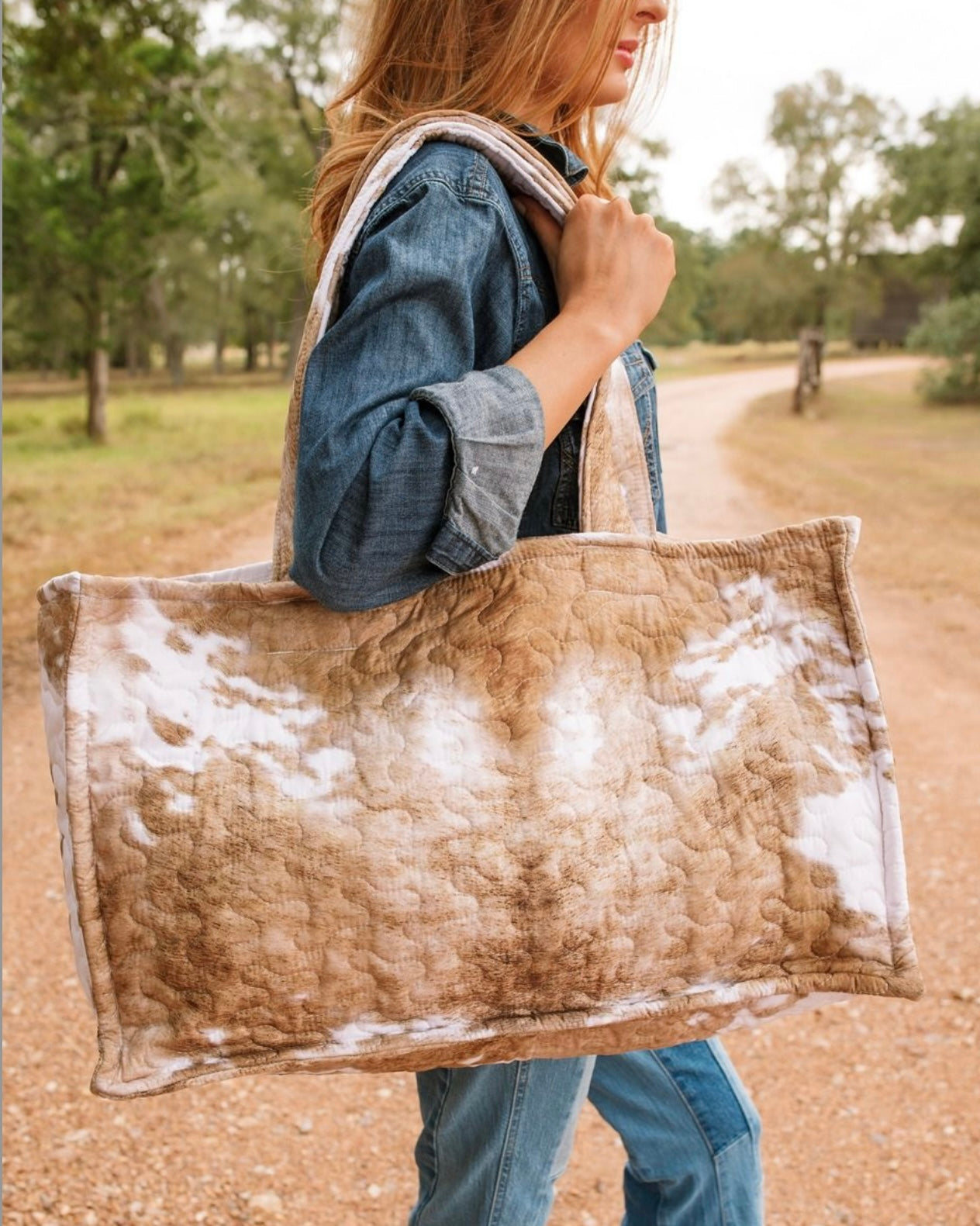 Palomino Paint Tote Bag
