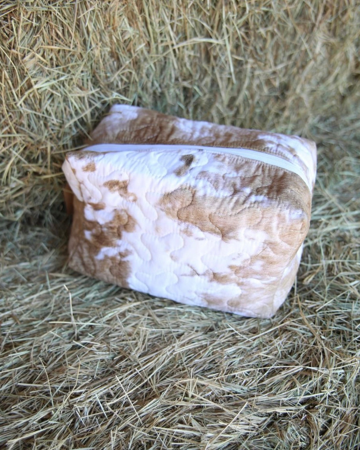 Palomino Paint Large Makeup Bag