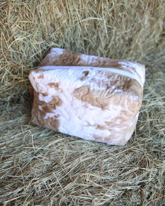 Palomino Paint Large Makeup Bag