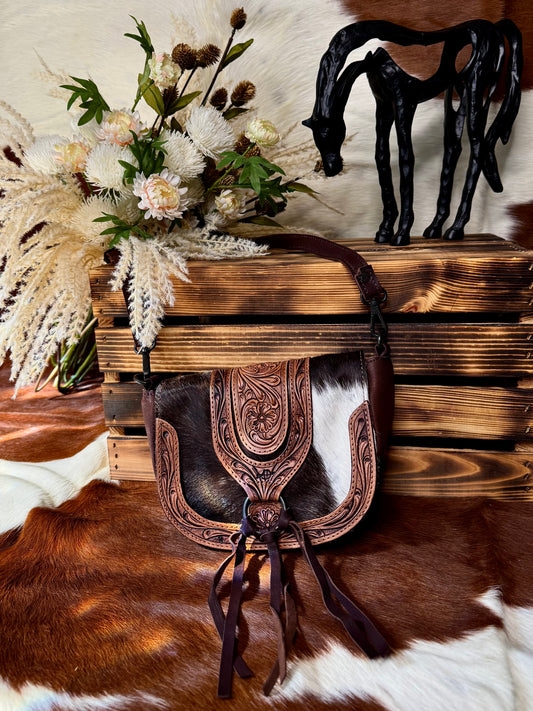 Sierra Bloom Crossbody