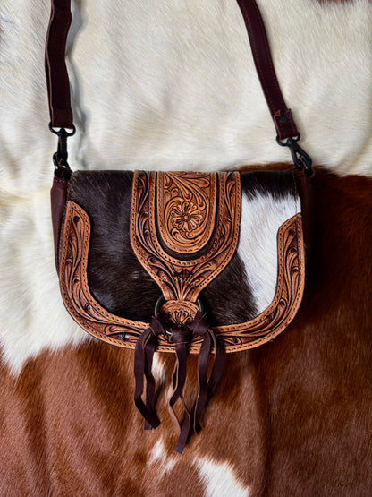 Sierra Bloom Crossbody