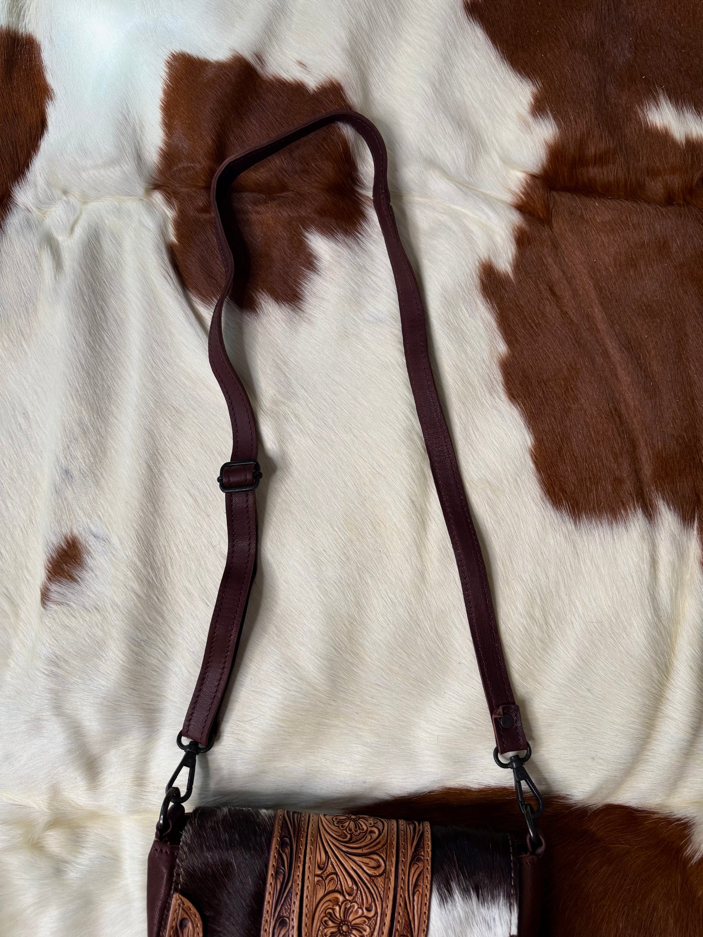 Sierra Bloom Crossbody