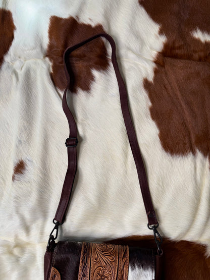 Sierra Bloom Crossbody