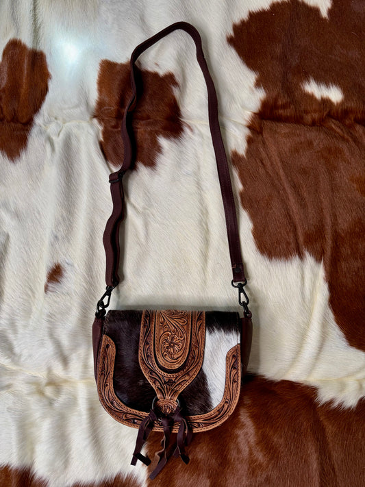 Sierra Bloom Crossbody