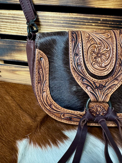 Sierra Bloom Crossbody