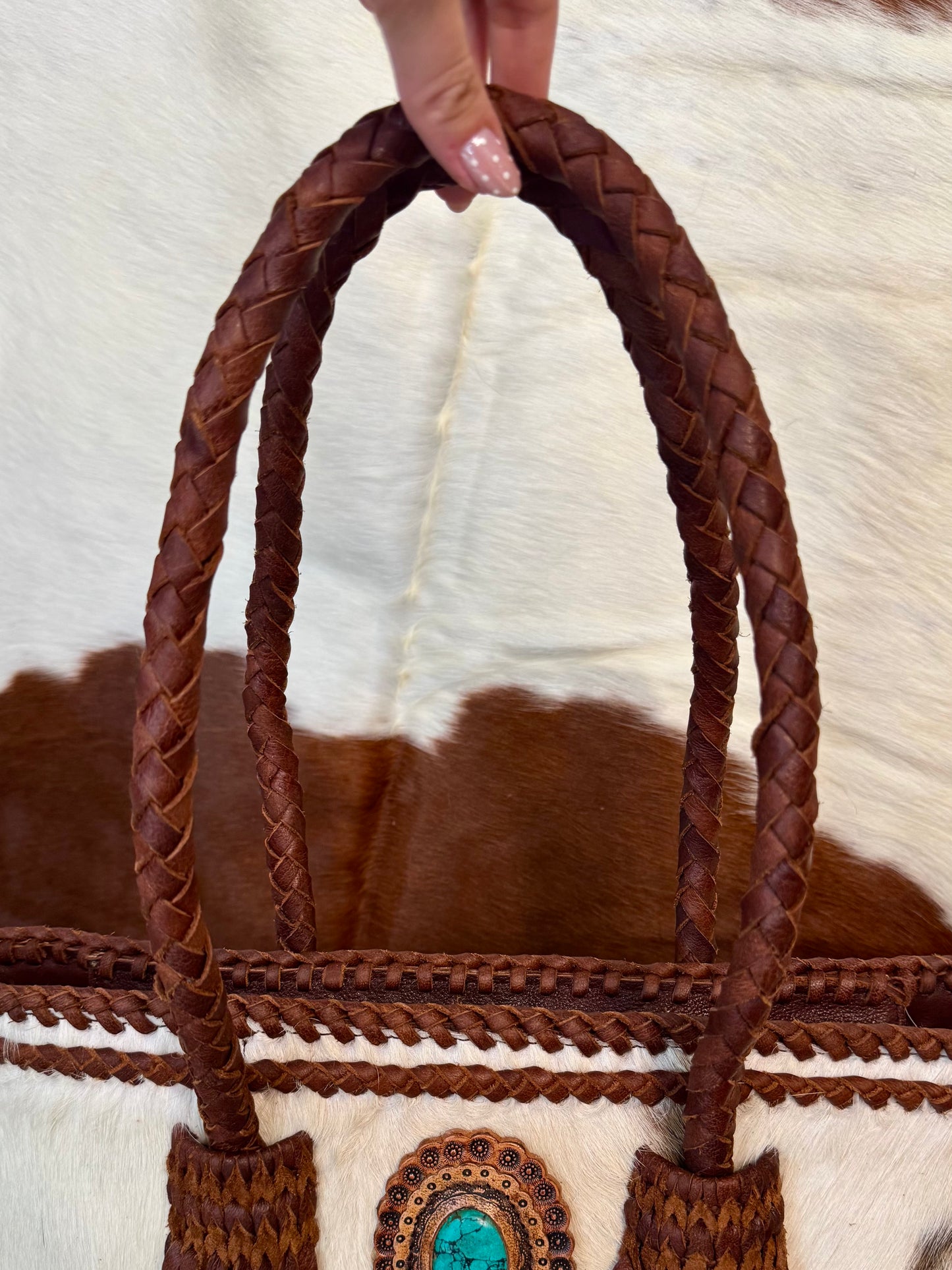 Dusty Skies Tote Bag