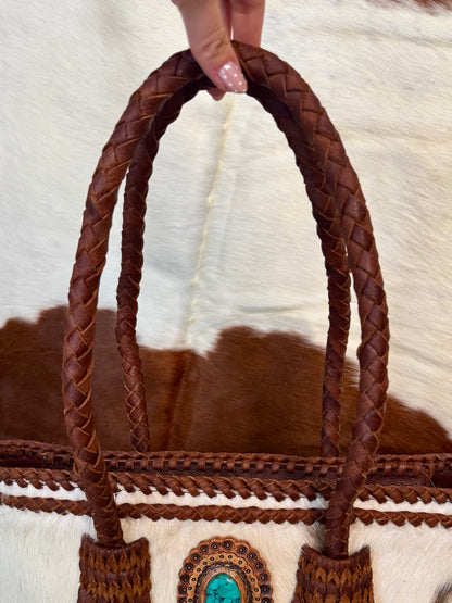 Dusty Skies Tote Bag