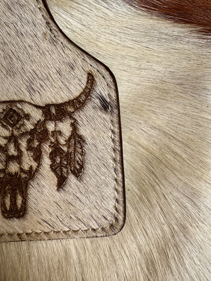Featherhorn Keyring