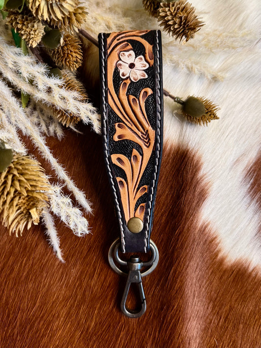 Wildflower Key Holder