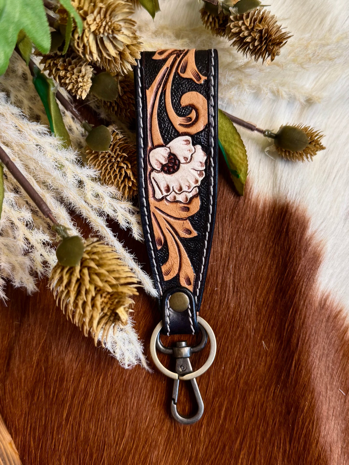 Wildflower Key Holder
