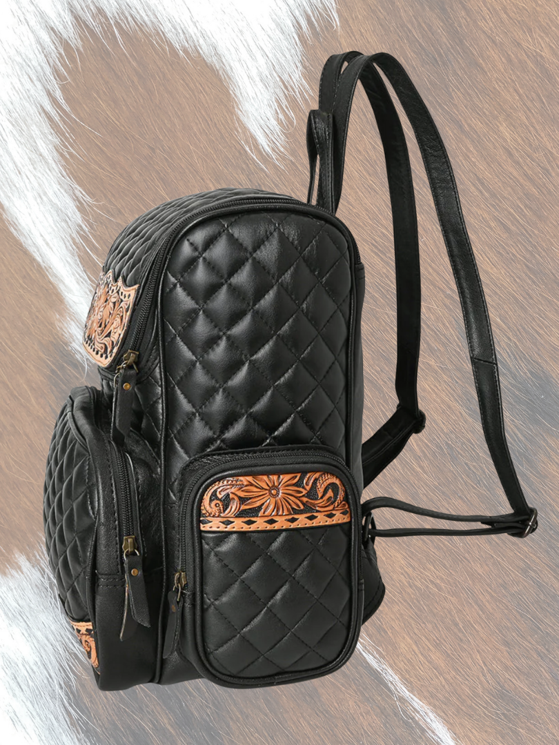 Saddle Rose Backpack