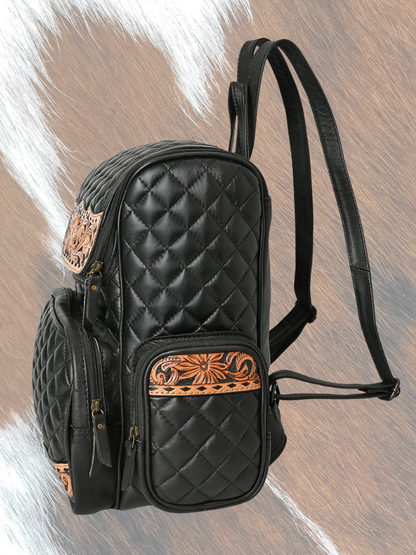 Saddle Rose Backpack