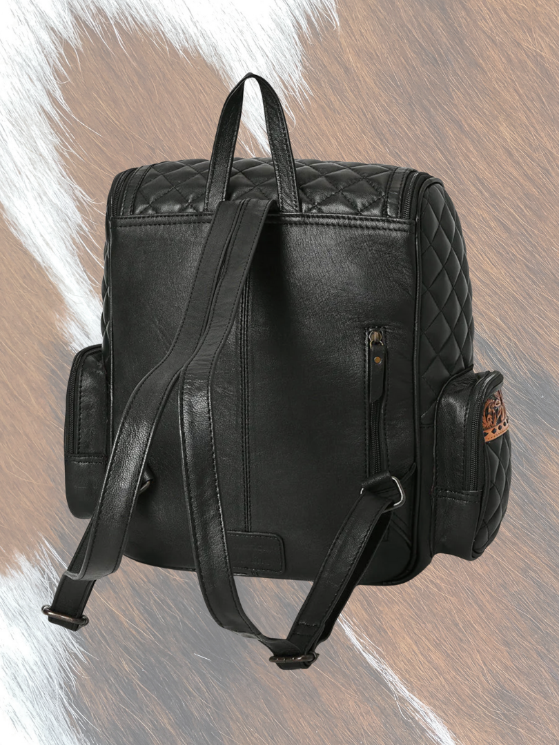Saddle Rose Backpack