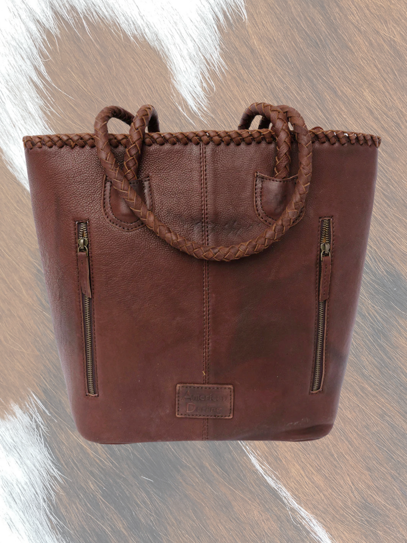 Dusty Skies Tote Bag