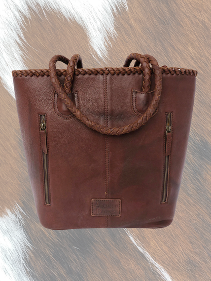 Dusty Skies Tote Bag