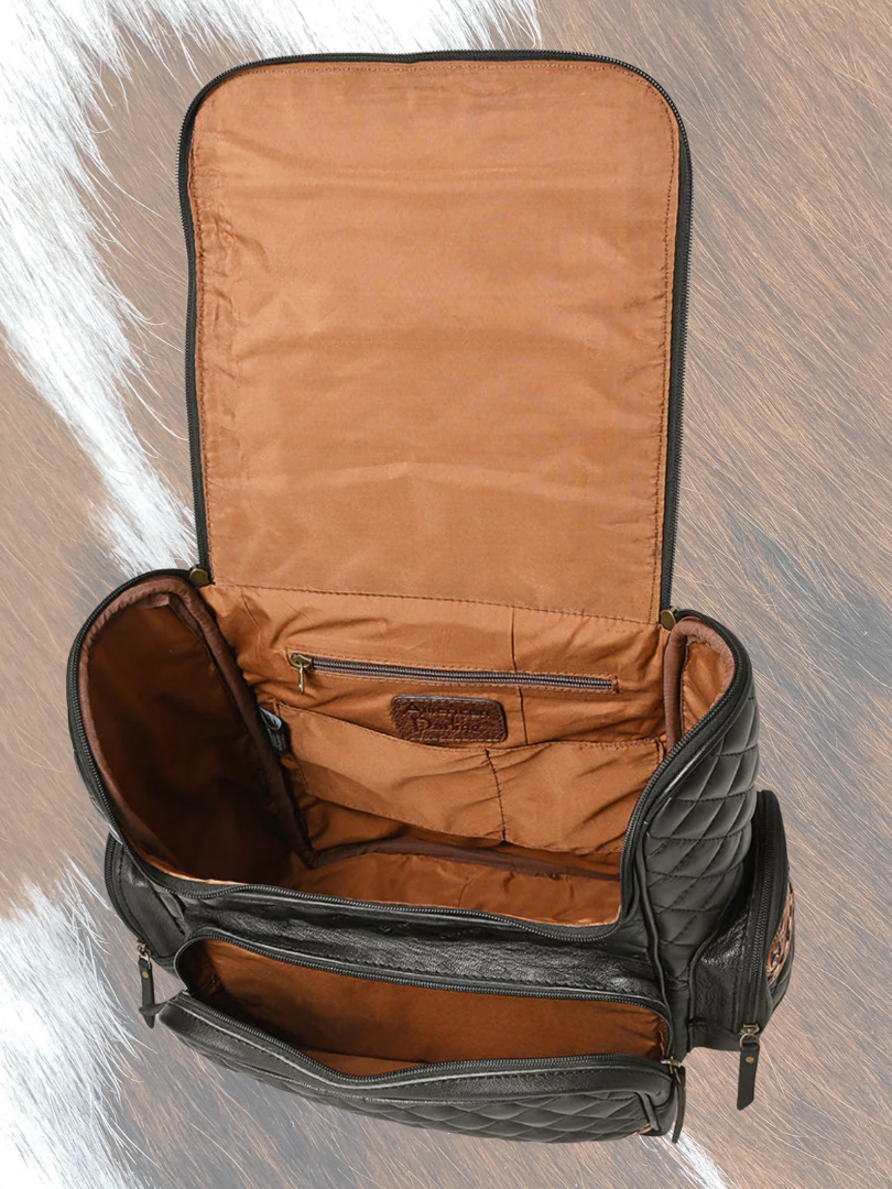 Saddle Rose Backpack