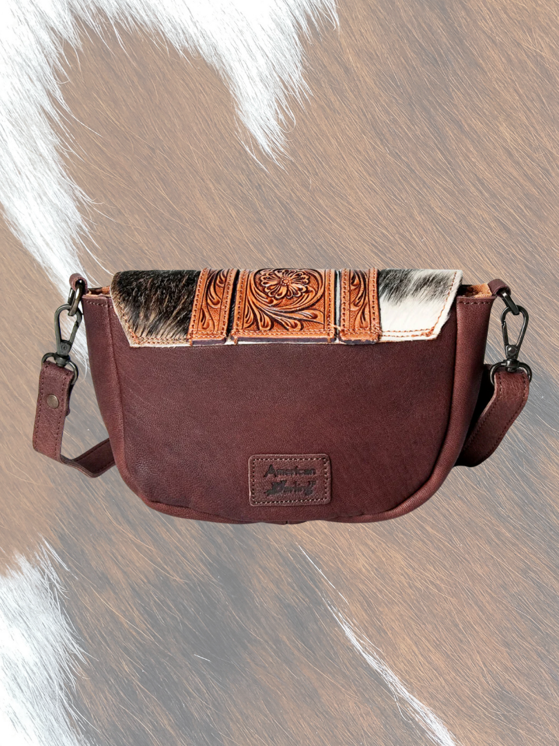 Sierra Bloom Crossbody