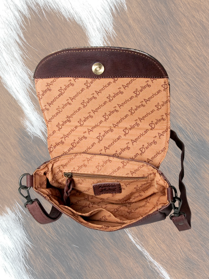 Sierra Bloom Crossbody