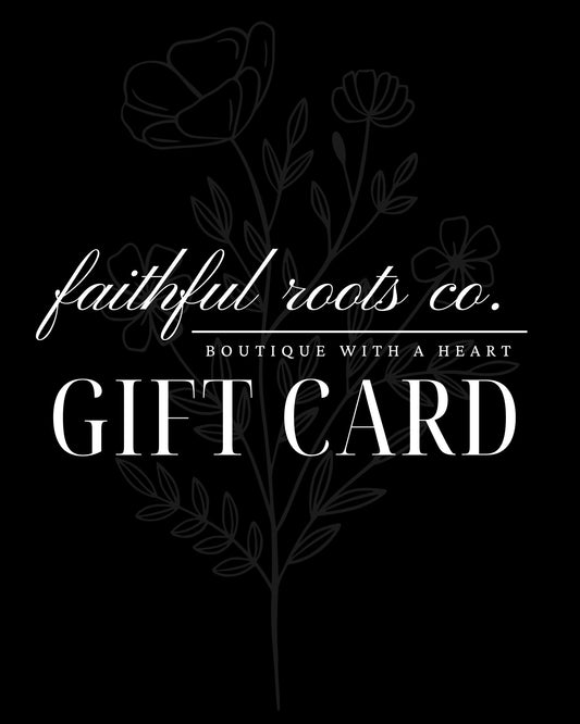 Gift Card
