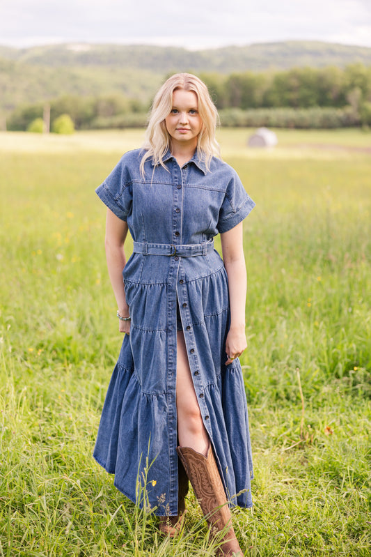 MAXI DRESSES Faithful Roots Co. MAXI DRESSES Faithful Roots Co.
