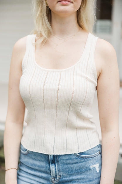 Abigail Tank Top